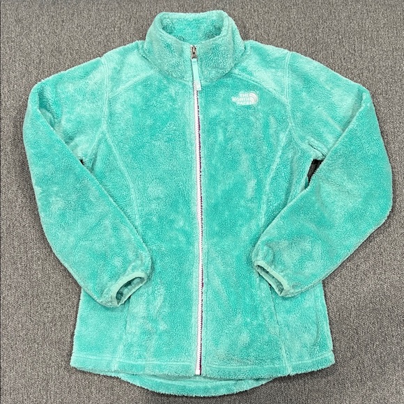 The North Face Aqua Fleece Jacket - Picture 7 of 7